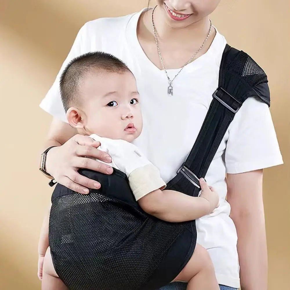 KangaKeep – keeps your little baby close, safe, and loved.