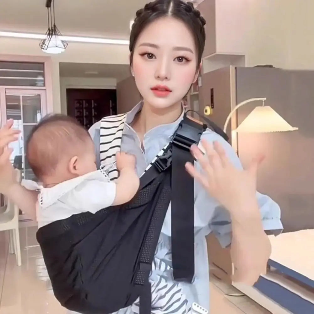 KangaKeep – keeps your little baby close, safe, and loved.