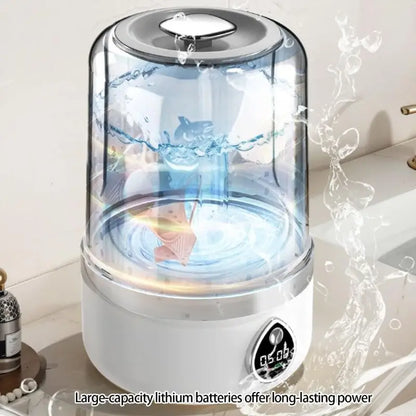 WashMate Go