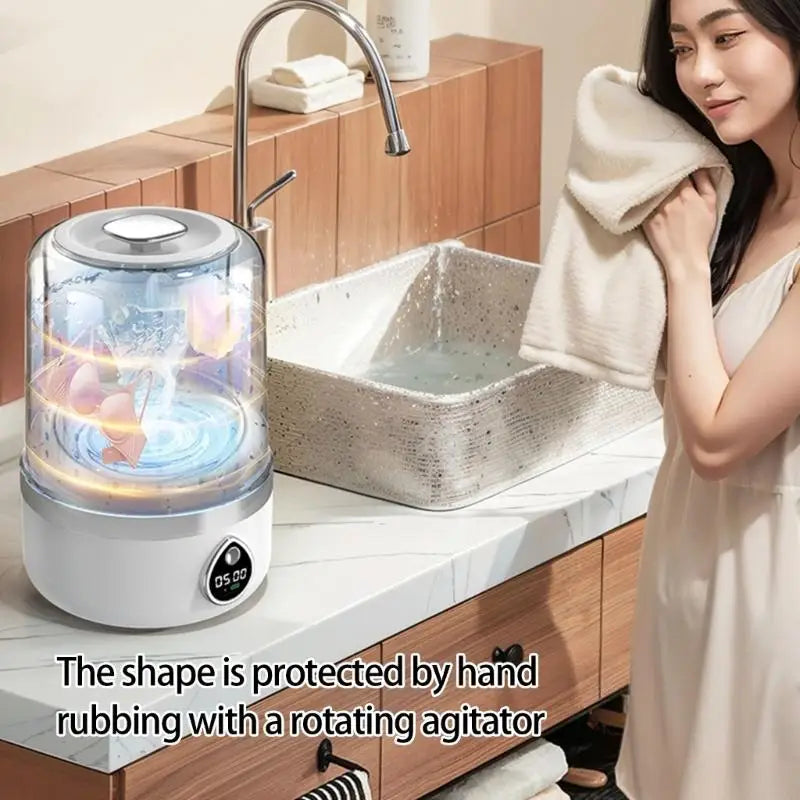 WashMate Go