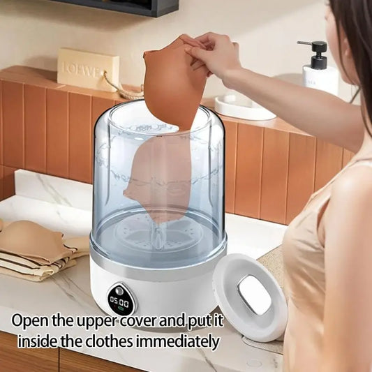 WashMate Go