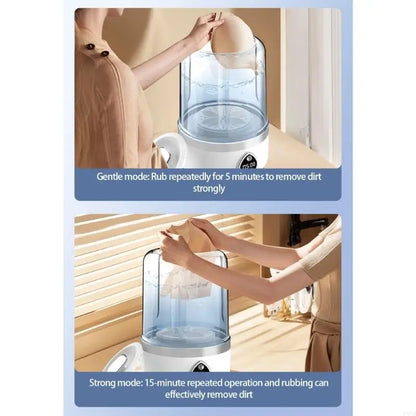 WashMate Go