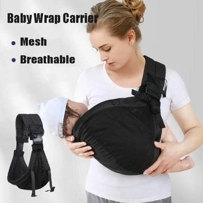 KangaKeep – keeps your little baby close, safe, and loved.