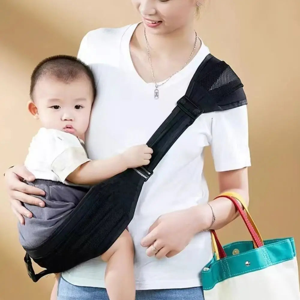 KangaKeep – keeps your little baby close, safe, and loved.