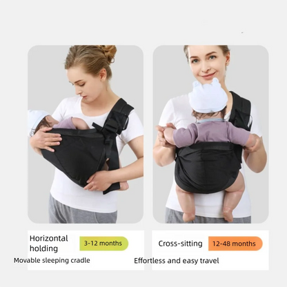 KangaKeep – keeps your little baby close, safe, and loved.